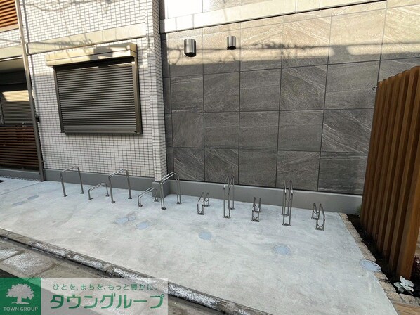 タウンコード南品川の物件内観写真